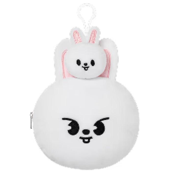 Stray Kids [SKZOO בכל מקום בכל רחבי העולם] חנות פופ-אפ מוצרי MD SKZOO REEL FACE SET