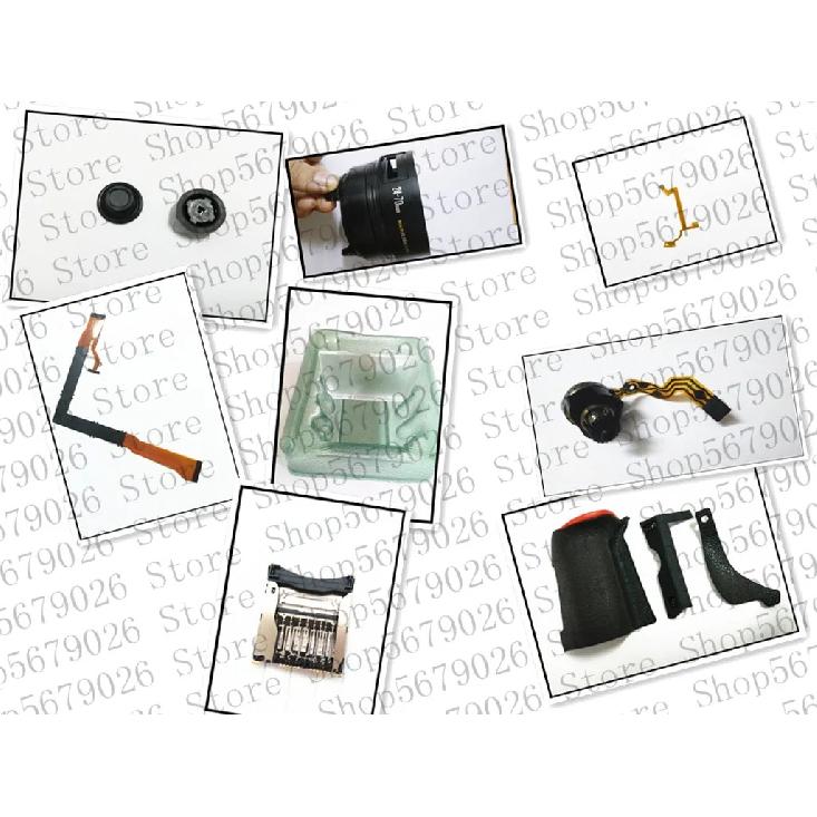 For Sony A7M3 A7RM3 A9 Keyboard Key Board Panel Switch Block Control With Dial Wheel Function Selector Knob A7III A7RIII