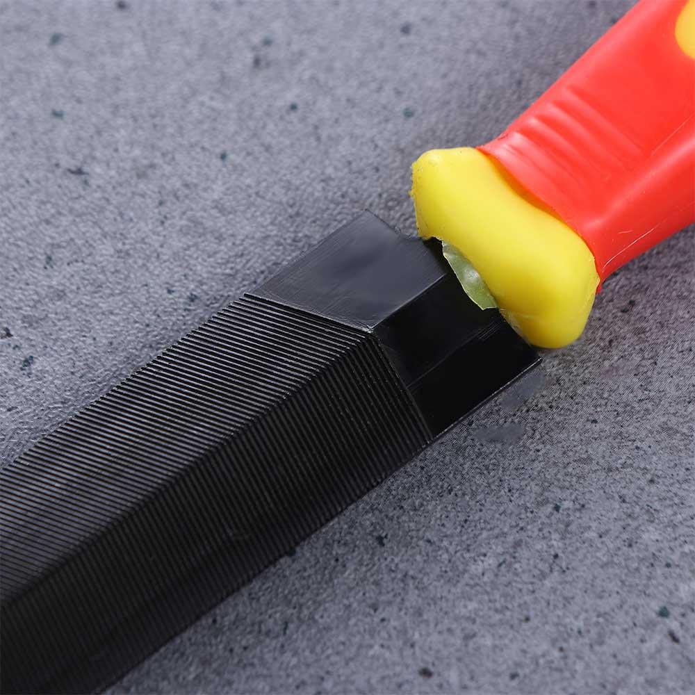 -Shaped Files Sharpener Carving Sawing File Multi-Function Saw Files  Hand Saw