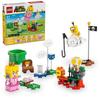 LEGO Super Mario Building Set – Adventure with Interactive Peach (71441)