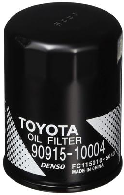 Genuine Toyota Filter SUB-ASSY Part Number 90915-10004