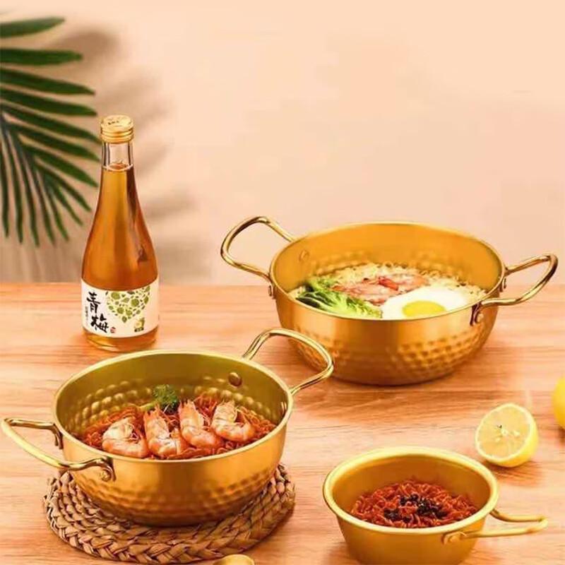 Deluxe Titanium Ramen Noodle Pot 18cm