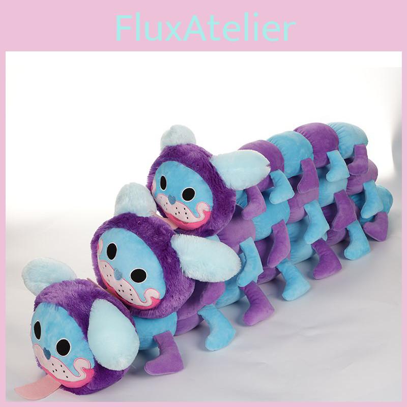 Deluxe Poppy Playtime Caterpillar Plush Toy Huggy Wuggy For Kids Soft And Cuddly