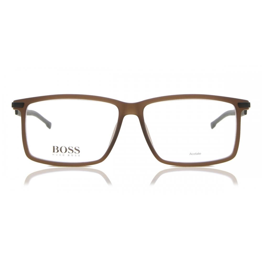 

Boss 1202 Yz4 Men Eyeglasses Matt Brown/58