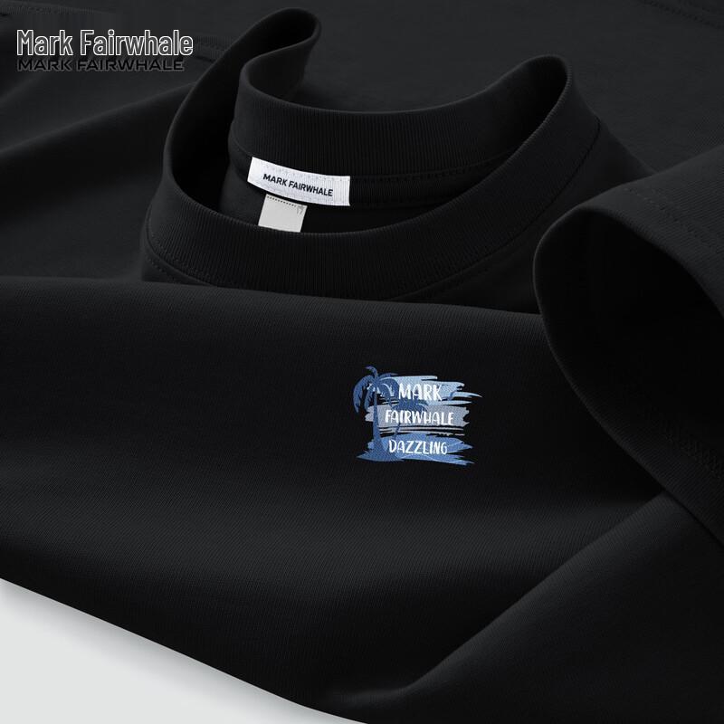 Mark Fairwhale Men s High Street Graphic T-Shirt 2XL