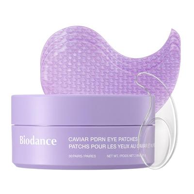 Caviar PDRN Eye Patches 30 Pairs