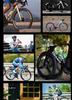 AHYKA Team Edition Aerodynamic Racing Water Bottle for Mountain and Road Bikes