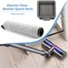 A20F-Roller Brush Hepa Filter Replacement For Xiaomi Dreame H11 / H11 Max Wet And Dry Vacuum Cleaner Spare Parts Accessories