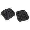 Brake Pedal Pad 13281359 Anti Slip Rubber Rugged High Strength Clutch Pedal Pad Replacement for