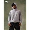 Men's Hooded Woven Thick Jacket
