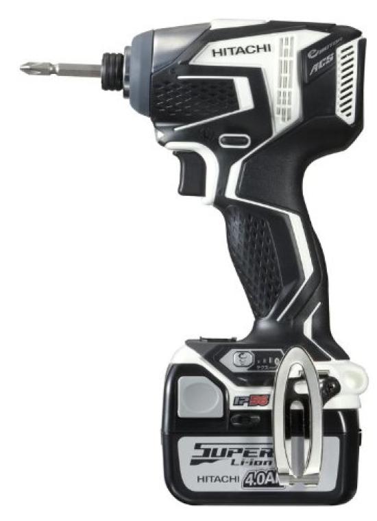 

HiKOKI Аккумуляторный теплый жилет Аккумуляторный ударный шуруповерт WH14DDL(2ЛЛКК)(S)