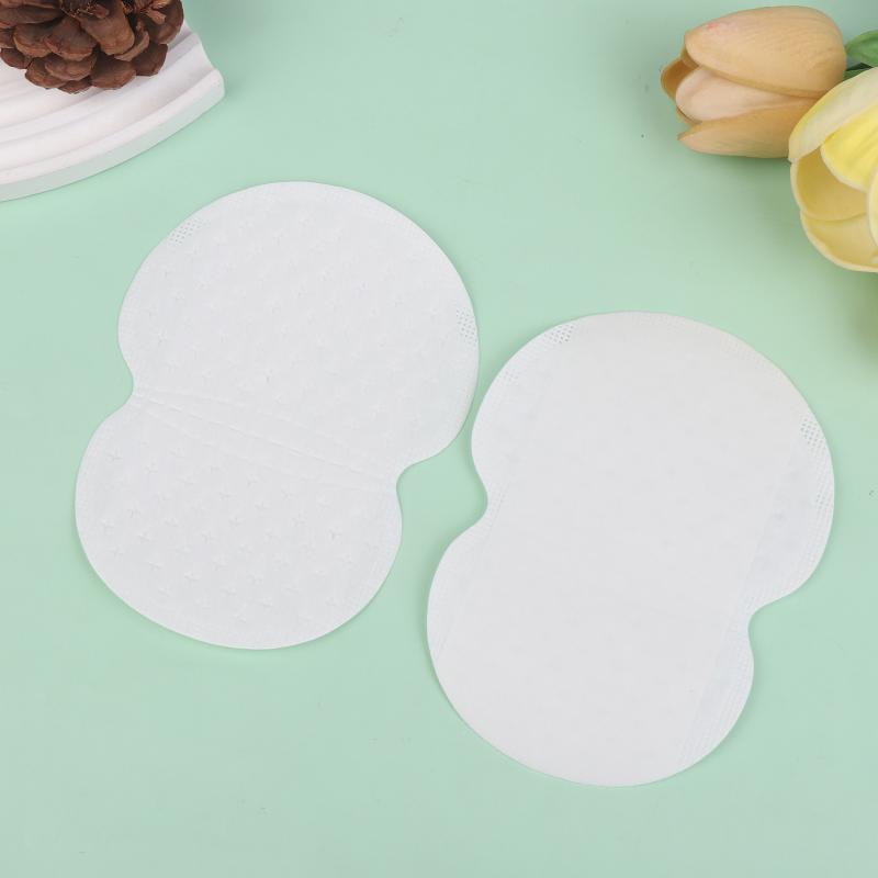 30 Stück Unisex Schweißpads Sommer Deodorants Achseln Anti-Schweiß Schweißpads Einweg Schweißabsorbierendes Schutzpolster