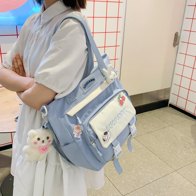 Студенческая школьная сумка от трех до шести классов — фото 4