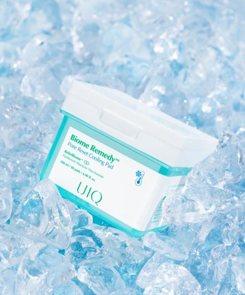 Uiq Biome Remedy Охлаждающие диски для сужения пор Reset 80 шт. NONE