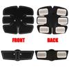 Fitness Abdominal Trainer Hip Muscle Stimulator Massager Arm Abdomen Trainer EMS Muscle Stimulator