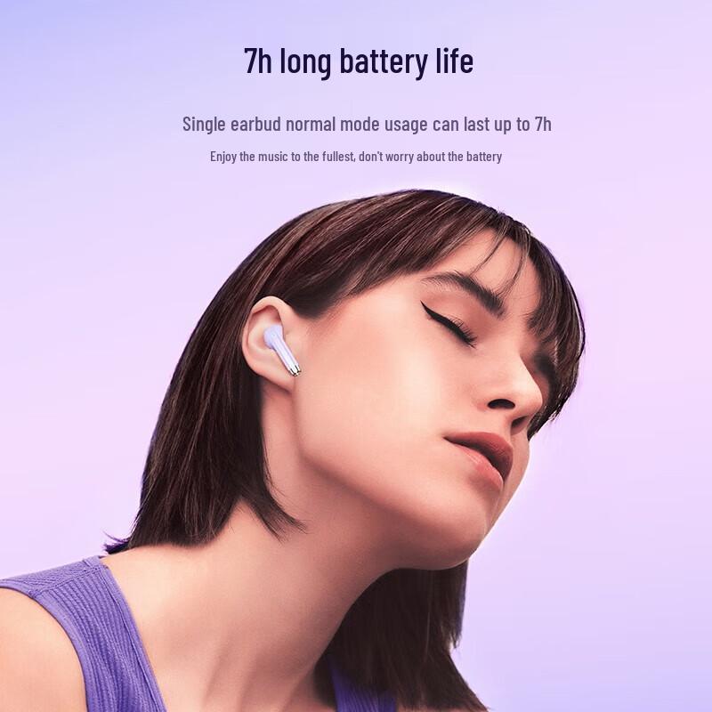 HOCO EQ1 Smart Touch Half-in-Ear Bluetooth Headset