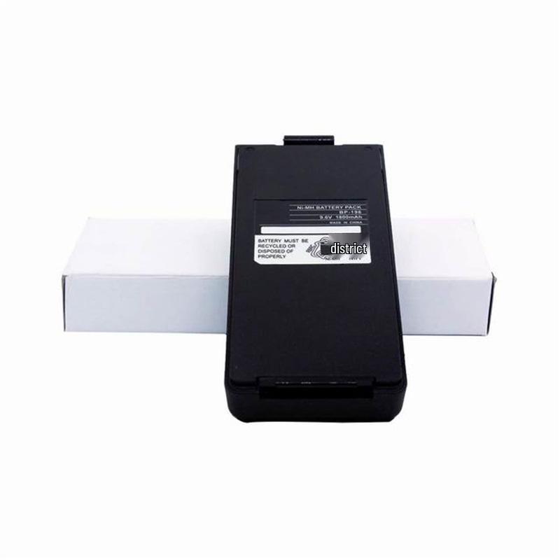 BP196 Compatible Battery for ICOM IC-F3S, F4S, T2A, T42 Walkie-Talkies