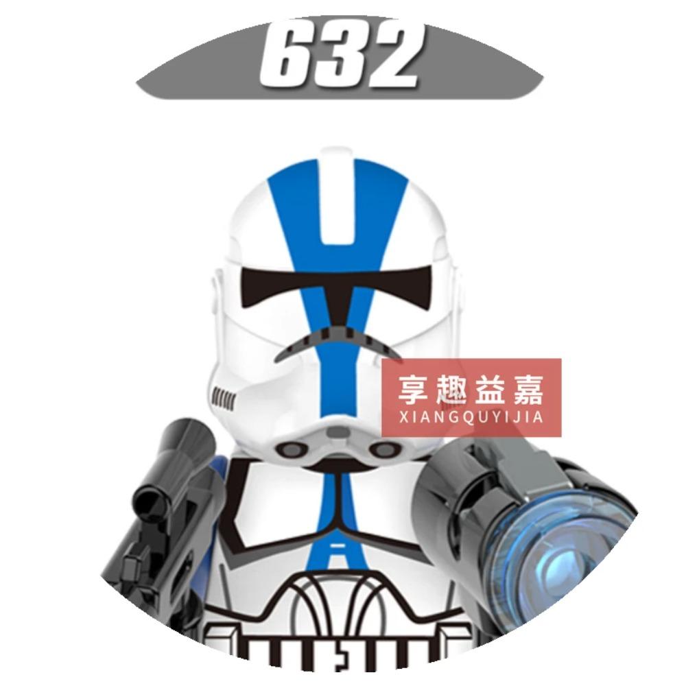 X0300 MOC Military Building Blocks Bricks Anime Mini Action Soldier Figures Diy Assembly Toys Kids Birthday Gifts WM2207 WM6147