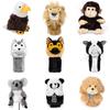 Adorable Plush Animal Golf Club Headcover Doll
