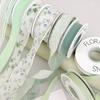 Flower Bouquet Decorative Ribbon Girly Style Series Bowknot Crafting Ribbon Handmade Gift Wrapping Binding Streamers