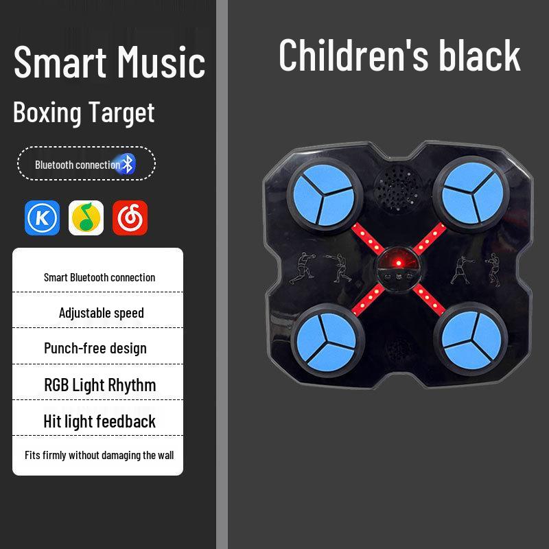 Bluetooth Smart Children's Boxing Trainer for Fitness and Home Combat