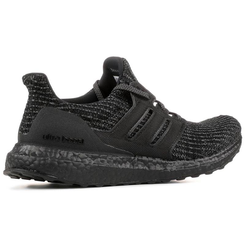 adidas UltraBoost 4.0 'Triple Black' Sneakers BB6171