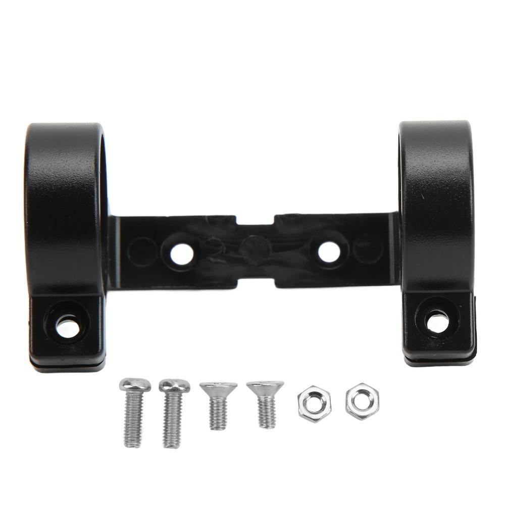 

Черный кронштейн для ЖК-инструмента для электровелосипеда для системы электровелосипеда LCD3/LCD3U/LCD8H/LCD8HU чёрный