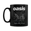 Oasis Definitely Maybe Mug