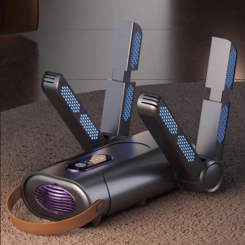 OLOEY Dual-Use Electric Shoe Dryer
