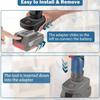 Battery Adapter Converter For Dewalt For Makita/ Bosch/Milwaukee/ 18V Li-Ion Battery Convert to For Bosch 12V Power Tool