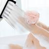 Shower Head ABS Plastic Bathroom Shower Water Saving Bathing Water Nozzle