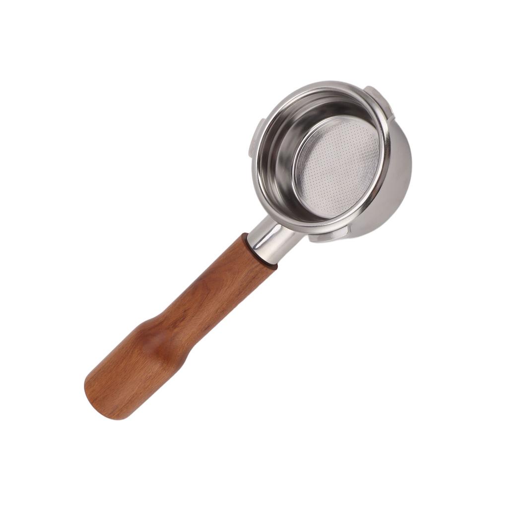 58mm Coffee Portafilter 3 Stainless Steels Bottomless Portafilter Coffee NaMachine Accessories for Ba etto