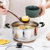 Zhi Shi Thickened Stainless Steel Soup Pot