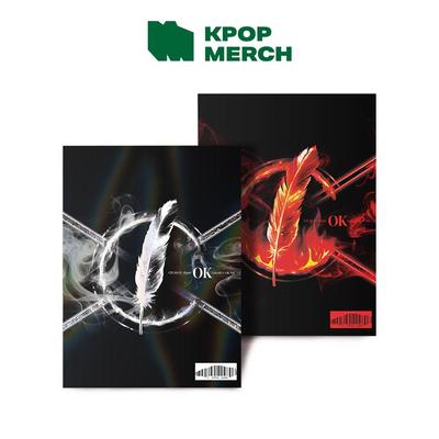 5th EP [OK Episode 1 : OK Not] Photobook Ver.