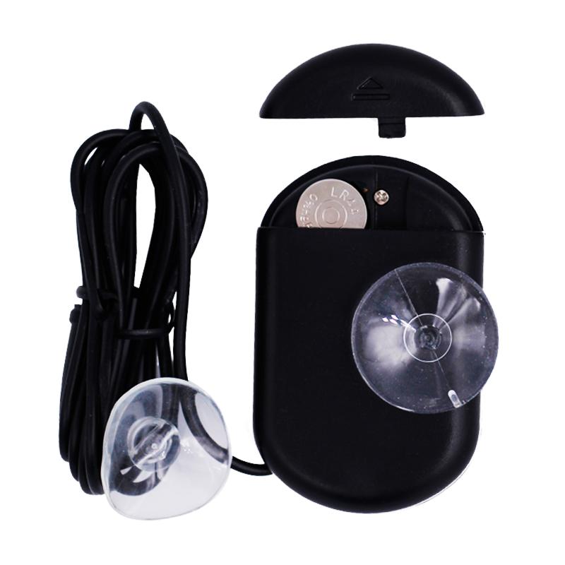 Mini Temperature Meter Digital Thermometer Temp Probe Meter Fridge Suction Cup Thermometer Measuring For Fish Aquarium