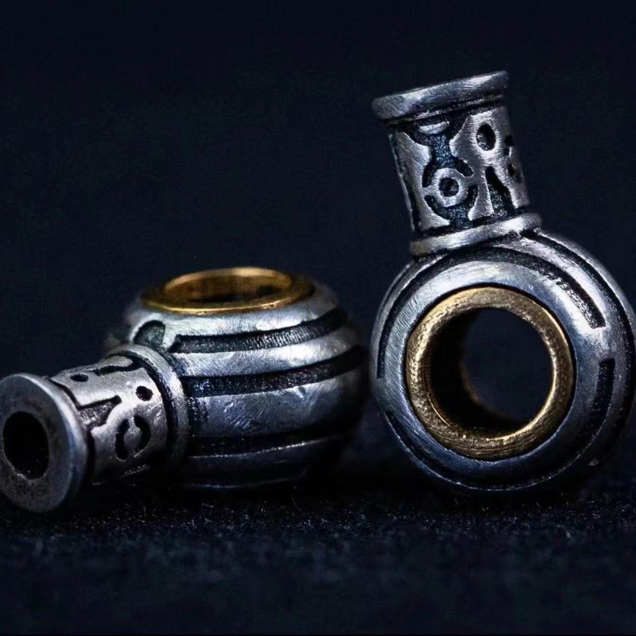 Handmade Cyber Disciple Bead No. 1: Personalized Cultural Play Accessories