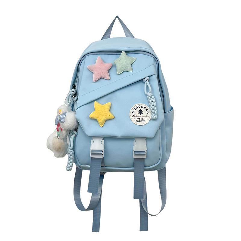 Women's Travel Small Backpack Lightweight Student Schoolbag