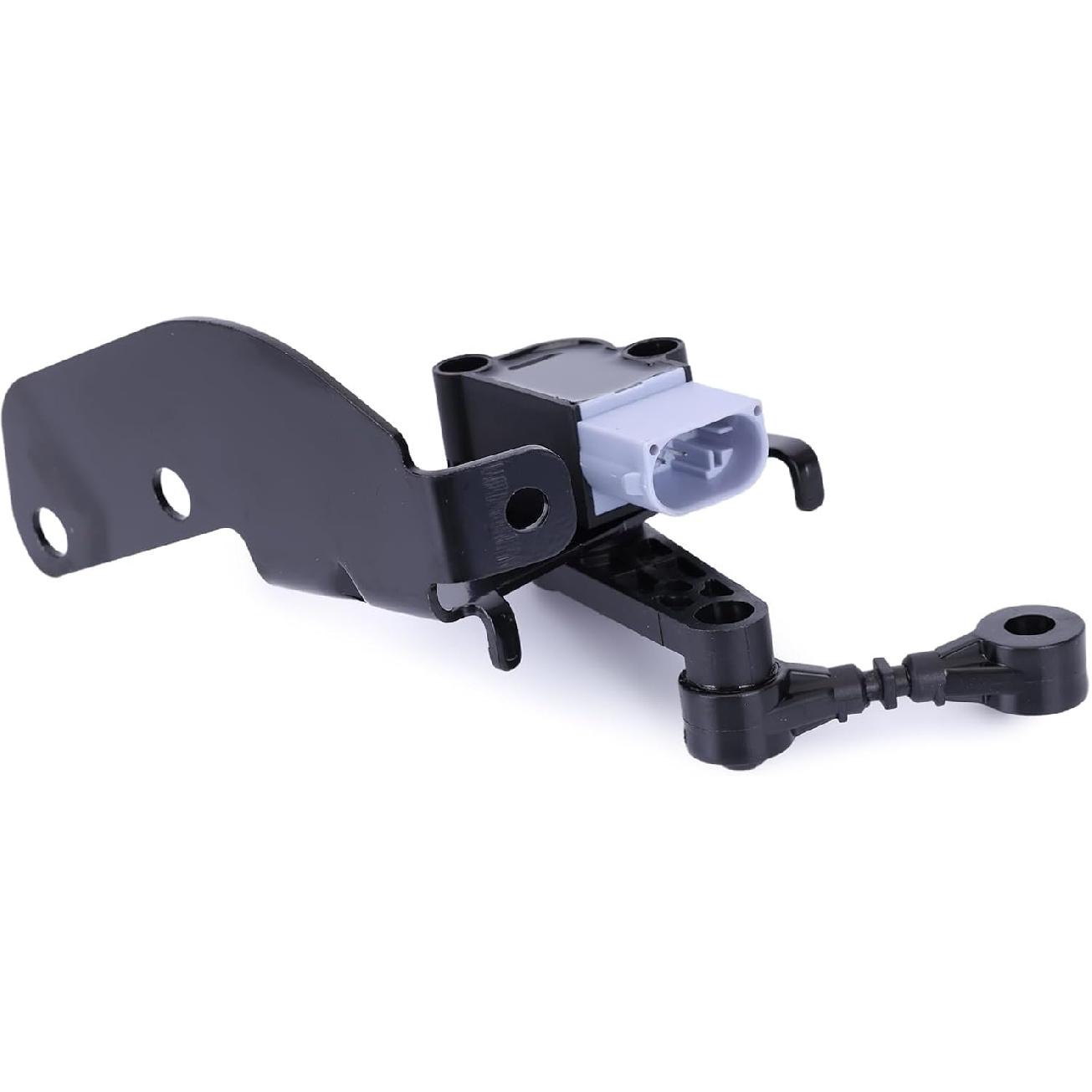 

Front Right Air Suspension Ride Height Level Sensor Compatible for Jaguar XJ 2010 2011 2012 2013 2014 2015 2016 2017 2018 Right Height Level Sensor