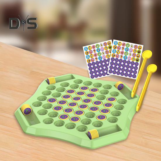 1/2 комплекта игровых шахмат для детей — фото 9