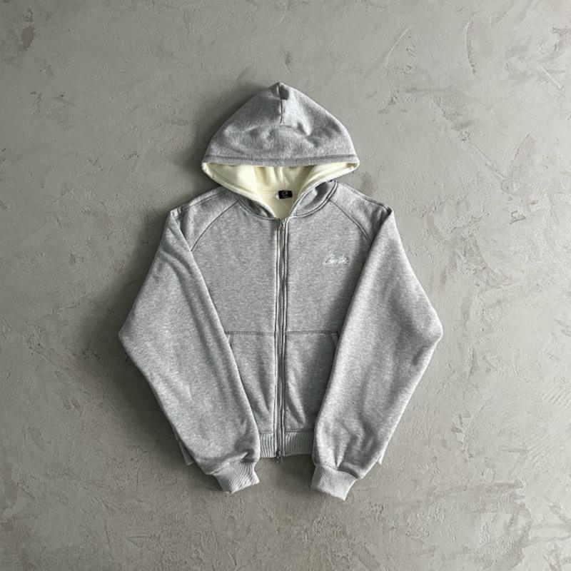 Corteiz Trendige Hochwertige Originale Mode Daunenjacke