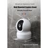 Wall Shelf for Smart Camera Without Drilling