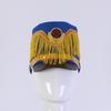 European Style Marches Band Hat Performances Party Show Drum Majors Hat for Kid