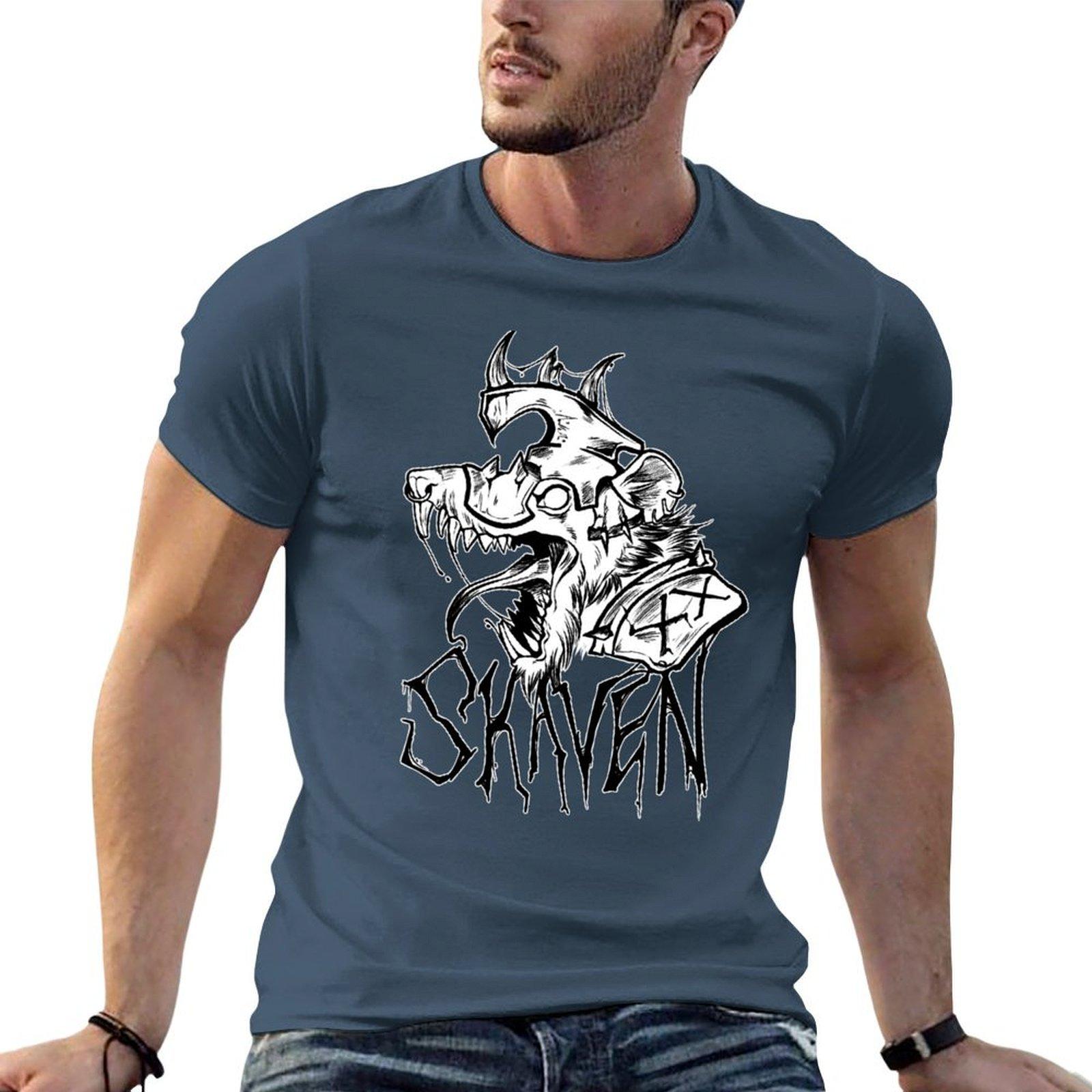 Skaven Tshirt T Shirt Unisex 100 Cotton Luxury Brand T Shirt Unisex Luxury Cotton T Shirt Unisex Tshirt S