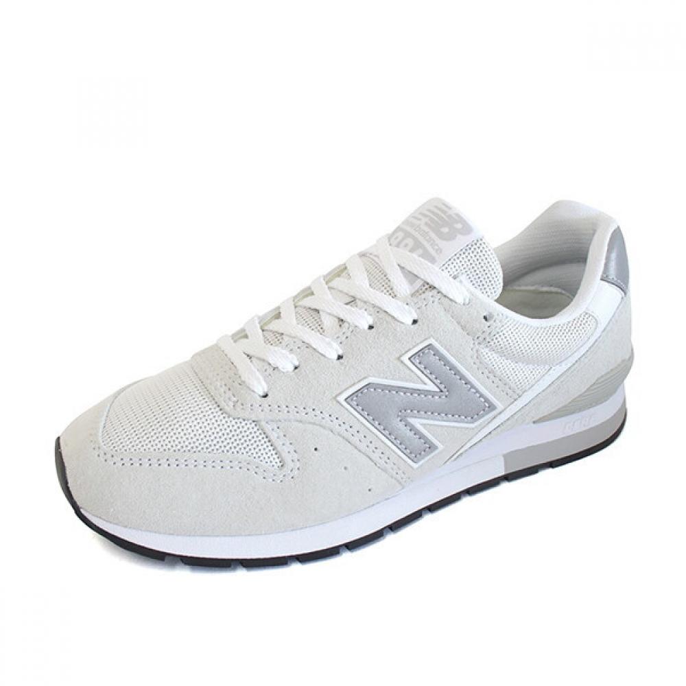 New Balance 996 Running Shoes Running Shoes Light Grey Cm996bt