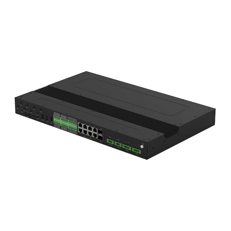 Industrial IoT Communication Management Gateway