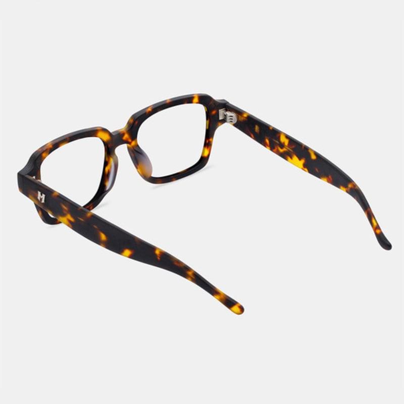 MATTEPUZ CY-134 Blue Light Blocking Glasses LEOPARD