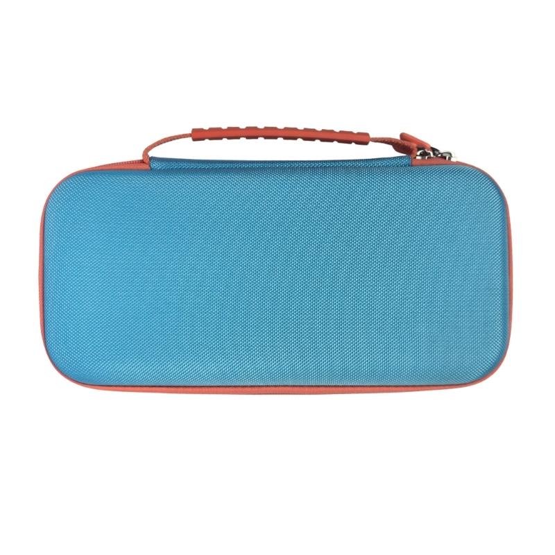 Travel Storage Bag Carrying Case For NS2 Game Console Accessories Shockproof Interior & Wear Resistant Exterior