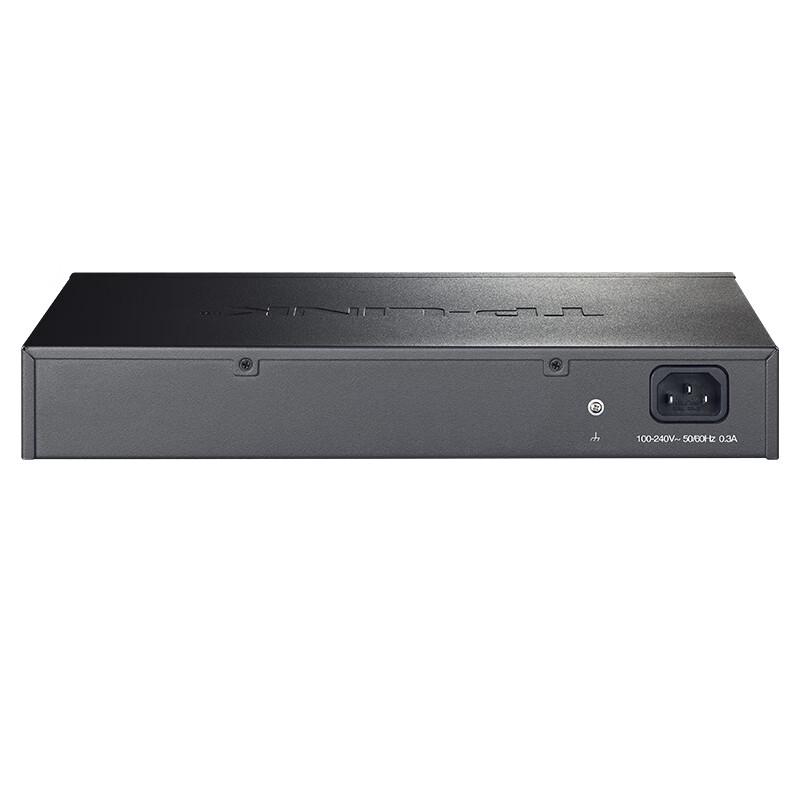 Tp-Link TL-SF1024L 24-Port Unmanaged Fast Ethernet Switch