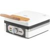 Gofrownica - DOMO - DO9274W - 1400 W - 2 gofry XL - Biała