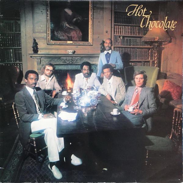 

LP Record HOT CHOCOLATE - Hot Chocolate SRAK516 RAK 1975 UK Soul/Funk Used
